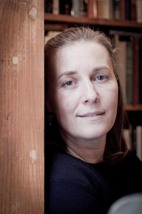 Laureatka Nagrody im. Karla Dedeciusa w 2022r.